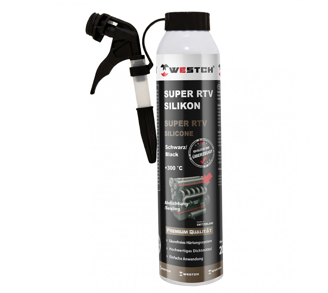 SÜPER RTV SİLİKON SIVI CONTA